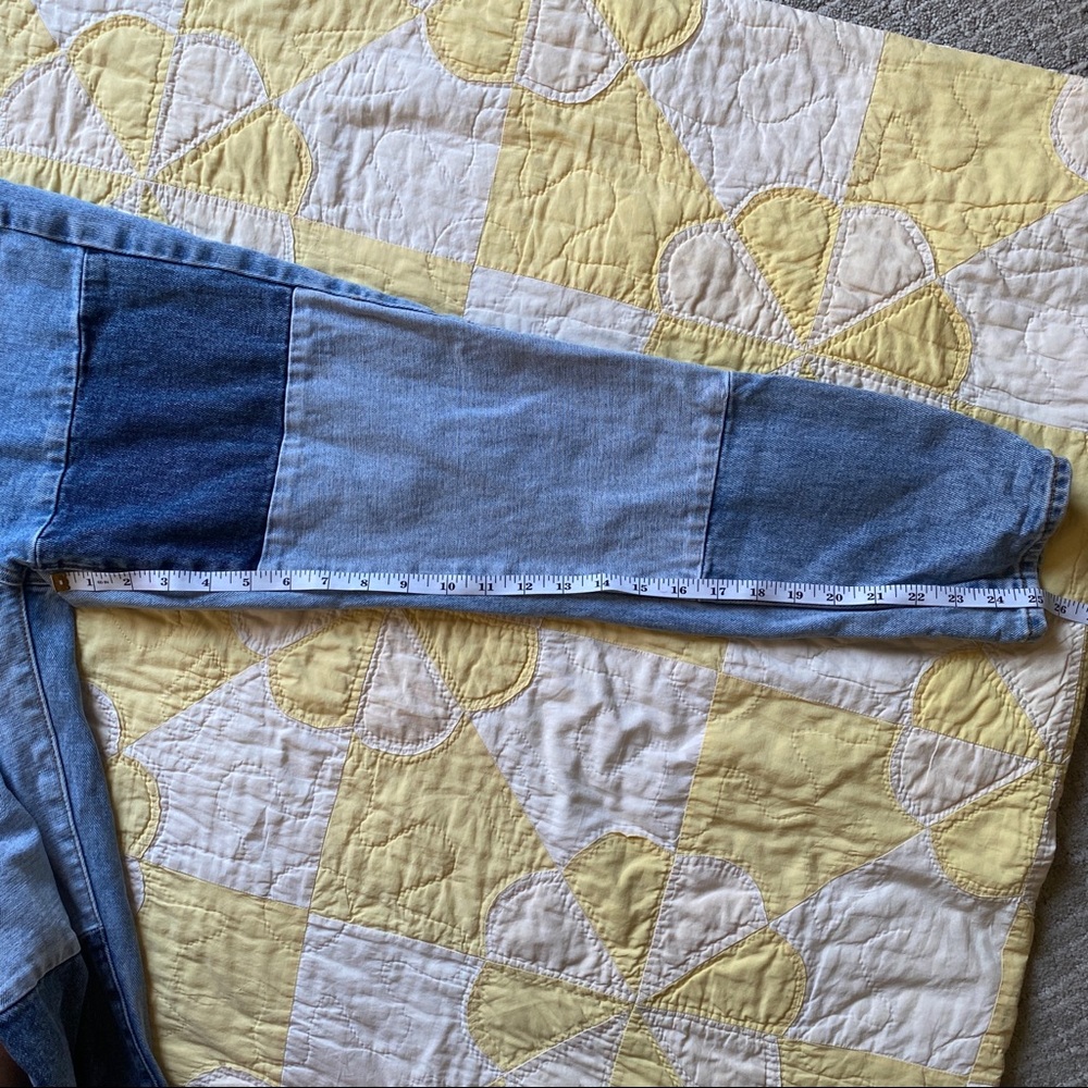 PACSUN patchwork jean - Picture 12 of 12